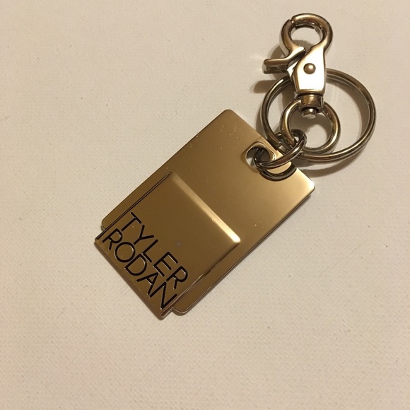 Tyler Rodan Key Ring Chain Purse Fob - Picture 4 of 6